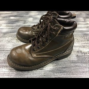 Dexter Heavy Duty Hiking Boots USA Mens size 9M